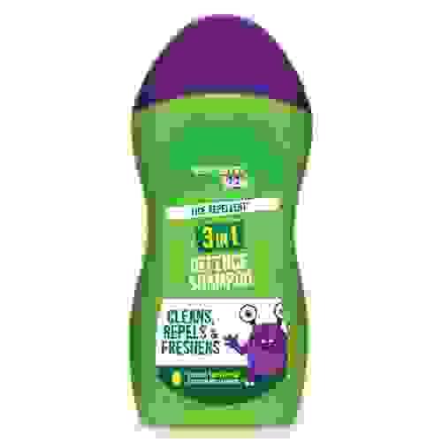 ESCENTI KIDS DEFENCE SHAMPOO LICE REPELLENT 300ML