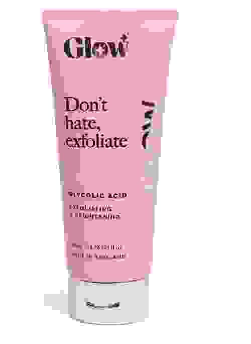 Skin Glow Glycolic Acid Face Scrub 200ml