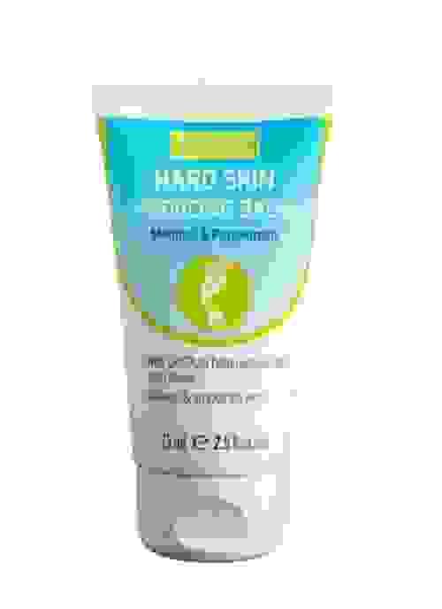 Beauty Formulas Hard Skin Foot Balm 75ml