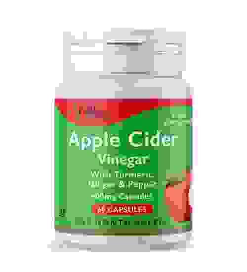 Vit Direct Apple Cider Vinegar Capsules 60s