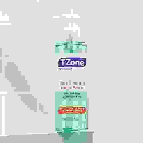 T-Zone Pore Clearing Facial Wash 200ml