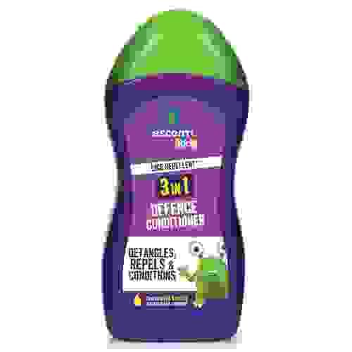 ESCENTI KIDS DEFENCE CONDITIONER LICE REPELLENT 300ML
