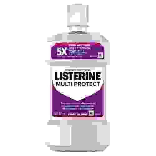 Listerine Multi Protects Purple 500ml