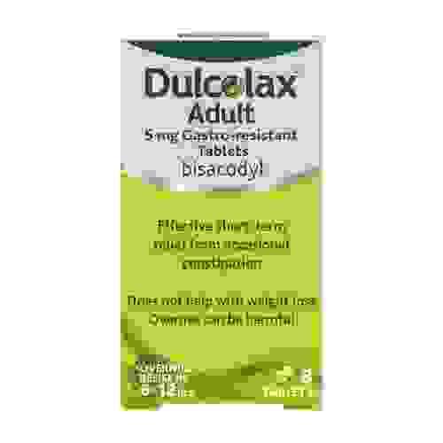 Dulcolax 8s