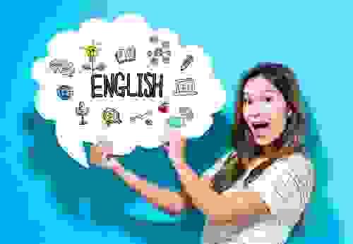 Curso de inglês