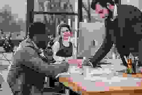 Busco um profissional