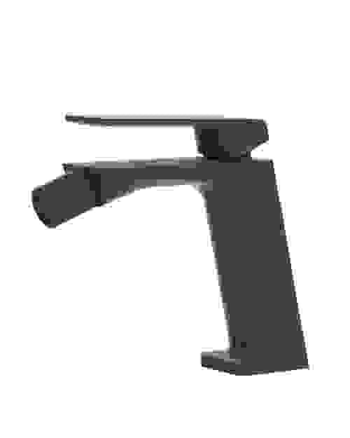 Single lever Bidet Fiji Matte Black