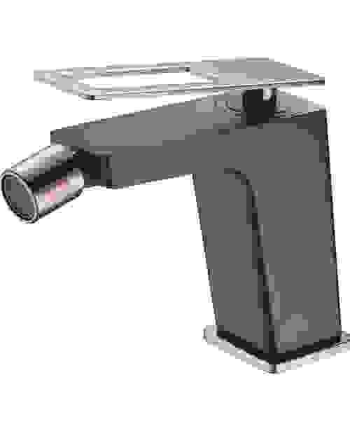 Mixer Tap Bide Sweden matte Black/rose Gold