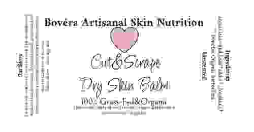 Cut&Scrape Balm