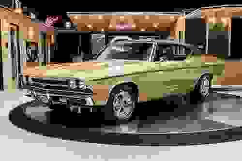 New Arrival… 1969 Chevrolet Chevelle