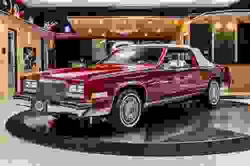 New Arrival… 1984 Cadillac Eldorado Biarritz Convertible