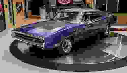 New Arrival… 1970 Dodge Charger