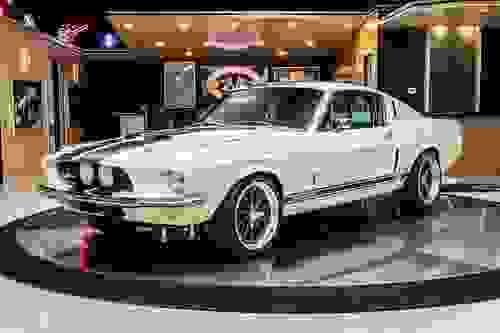 New Arrival... 1967 Ford Mustang Fastback Restomod