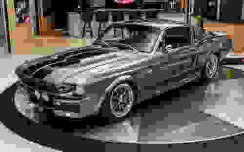 New Arrival… 1968 Ford Mustang Fastback Eleanor