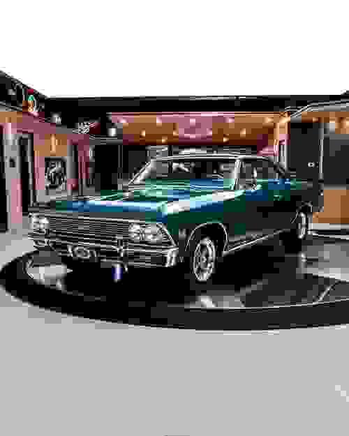 New Arrival... 1966 Chevrolet Chevelle