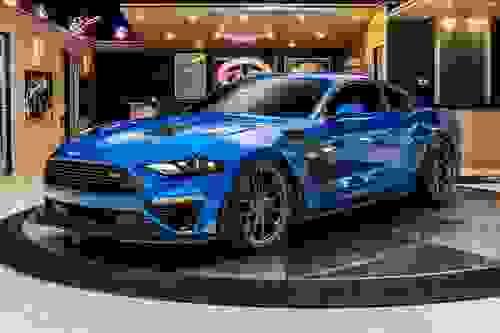 New Arrival… 2021 FORD MUSTANG ROUSH STAGE 3
