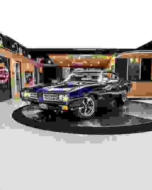 New Arrival... 1969 Pontiac GTO Restomod