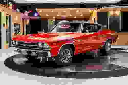 New Arrival… 1969 Chevrolet Chevelle
