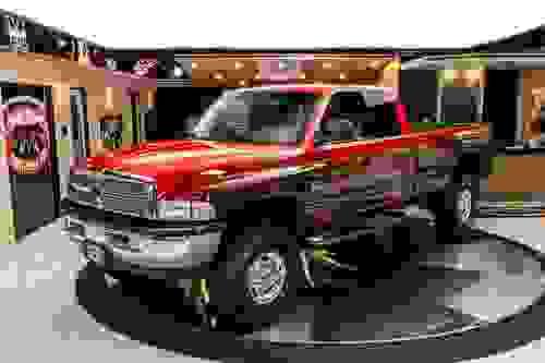 New Arrival… 2000 Dodge Ram 2500 ST Quad Cab Cummins 4X4 Pickup