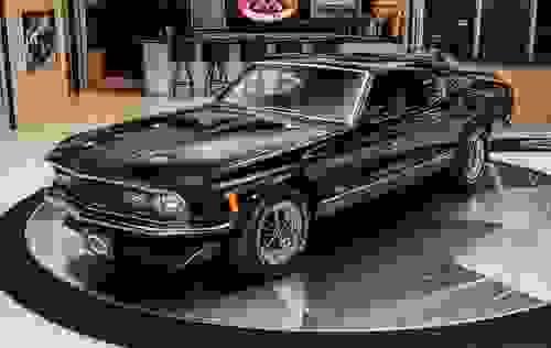 New Arrival…1970 Ford Mustang Fastback Mach 1 R-Code 428SCJ Drag Pack
