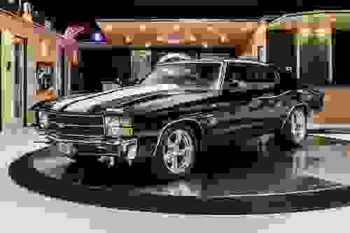 New Arrival… 1971 Chevrolet Chevelle