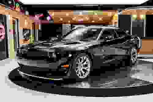 New Arrival… 2023 Dodge Challenger SRT Hellcat Redeye Widebody BLACK GHOST