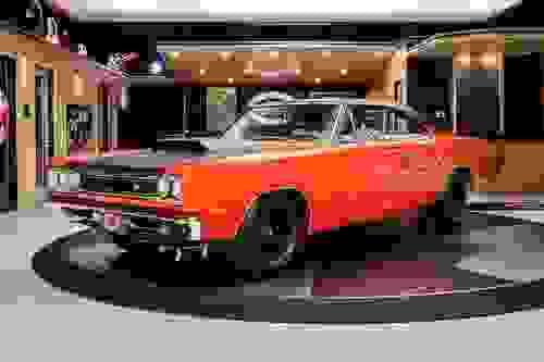 New Arrival… 1969 Dodge Coronet Super Bee A12