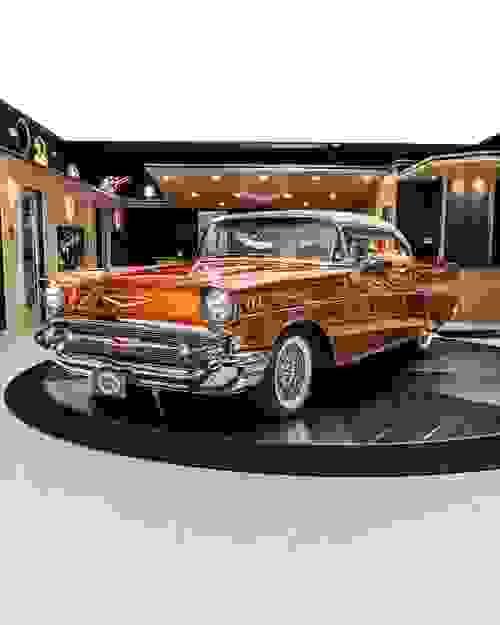 New Arrival... 1957 Chevrolet Bel Air