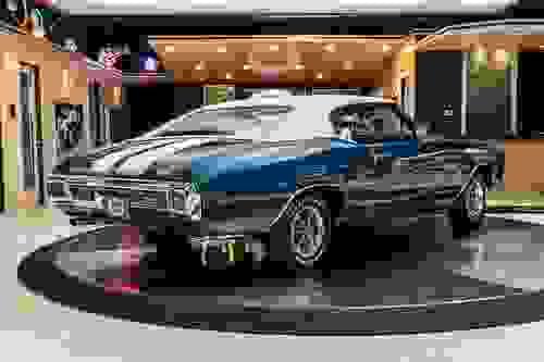 New Arrival... 1970 Chevrolet Chevelle