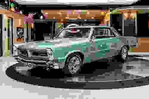 New Arrival… 1965 Pontiac GTO Tribute