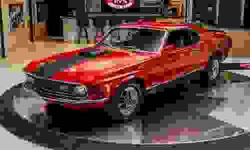 New Arrival… 1970 Ford Mustang Coupe Mach 1 R-Code