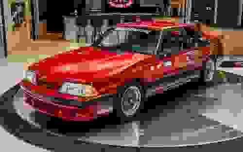 New Arrival… 1988 Ford Mustang Saleen