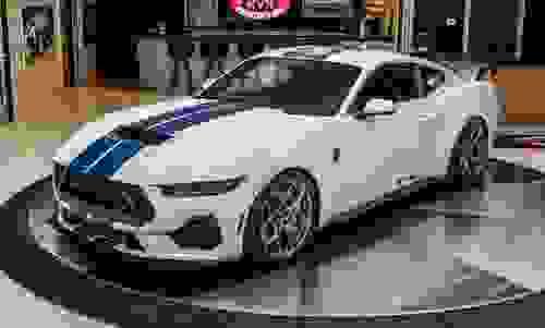 New Arrival… 2025 Ford Mustang Shelby GT350