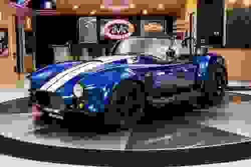 New Arrival… 1965 Shelby Cobra Backdraft