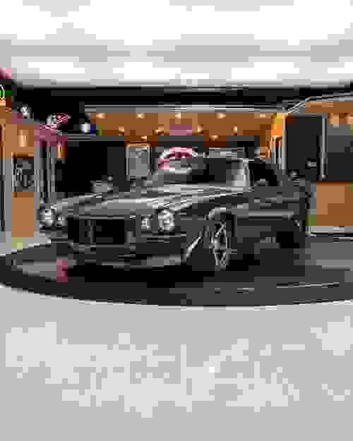 1970 Chevrolet Camaro Restomod