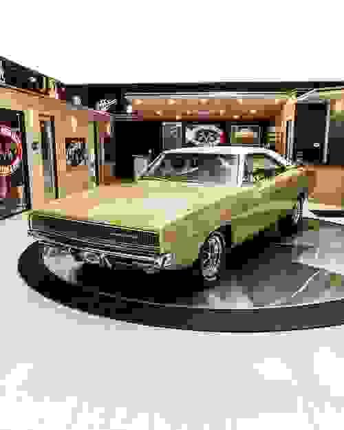 New Arrival... 1968 Dodge Charger