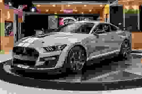 New Arrival… 2022 Ford Mustang Shelby GT500 Carbon Fiber Track Pack Heritage Edition