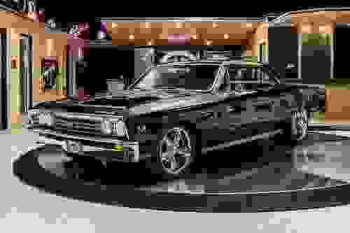 New Arrival… 1967 Chevrolet Chevelle SS