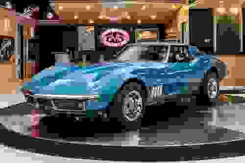 NEW ARRIVAL… 1969 CHEVROLET CORVETTE L46 350/350