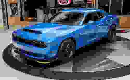 New Arrival… 2023 Dodge Challenger SRT DEMON 170