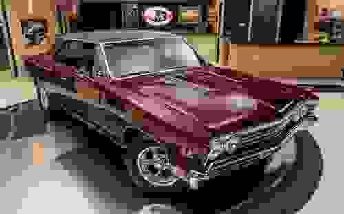 1967 Chevrolet Chevelle SS