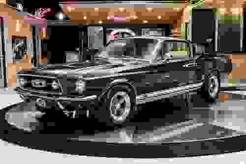 New Arrival… 1967 Ford Mustang Fastback