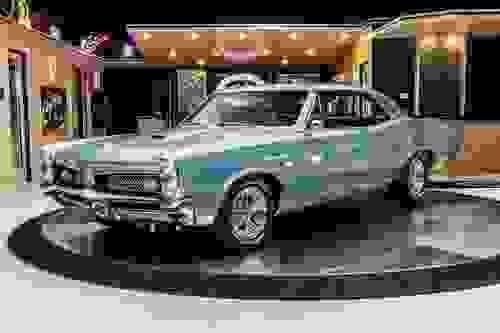 New Arrival… 1967 Pontiac GTO