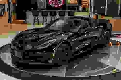 New Arrival… 2018 Chevrolet Corvette Z06 2LZ