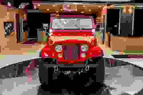 New Arrival… 1978 Jeep CJ-5