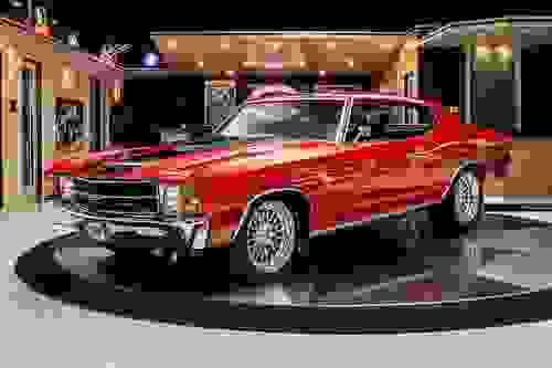 New Arrival... 1971 Chevrolet Chevelle Restomod