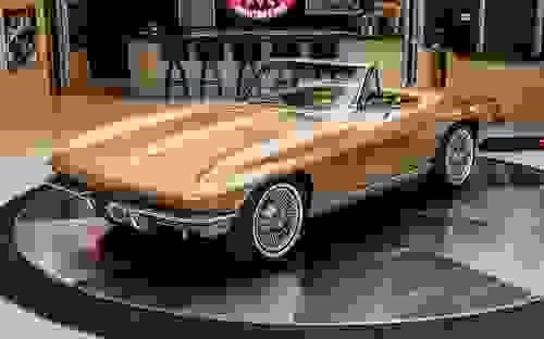 New Arrival… 1964 Chevrolet Corvette Convertible L75 327/300