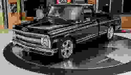New Arrival… 1969 GMC 1500 Pickup Restomod