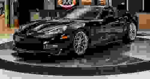 New Arrow… 2009 Chevrolet Corvette ZR1 3ZR