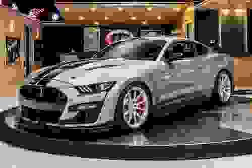 New Arrival… 2020 Ford Mustang Shelby GT500KR